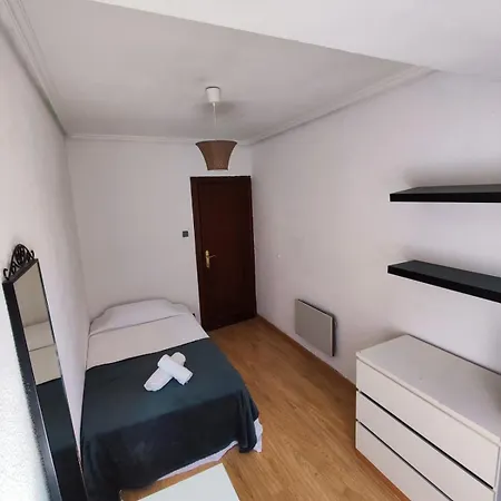 Apartamento Pabellon Principe Felipe