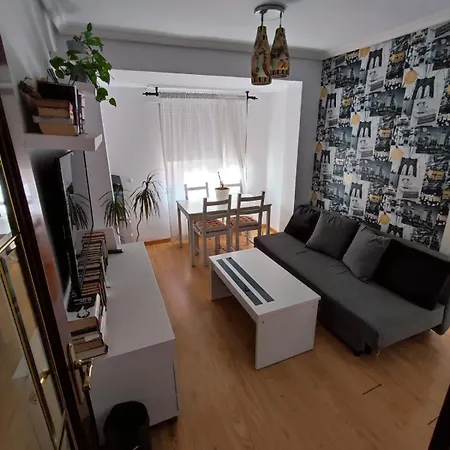 Apartamento Pabellon Principe Felipe * Saragossa