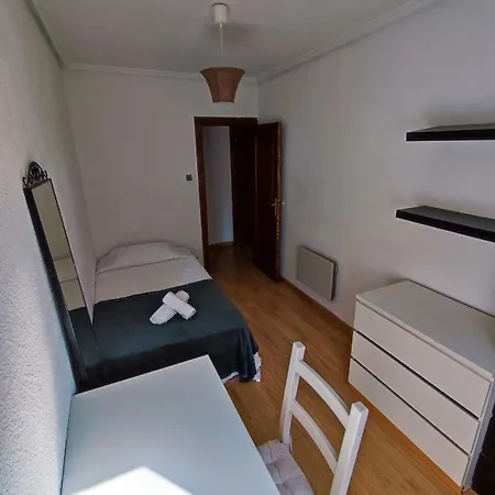 Apartamento Pabellon Principe Felipe Appartement *