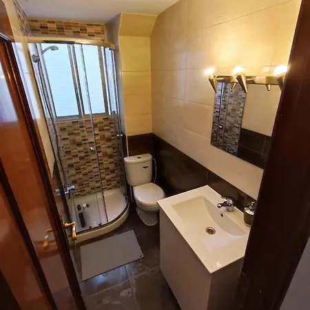 Apartment Apartamento Pabellon Principe Felipe Saragossa