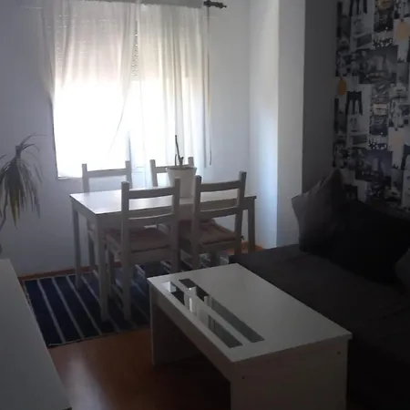 Apartamento Pabellon Principe Felipe Appartement *