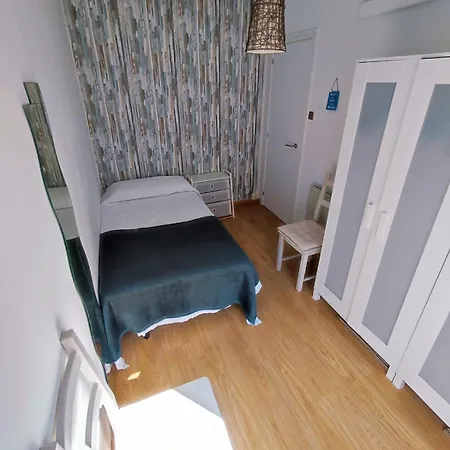 Apartment Apartamento Pabellon Principe Felipe Zaragoza