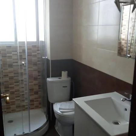 Apartamento Pabellon Principe Felipe * Saragossa
