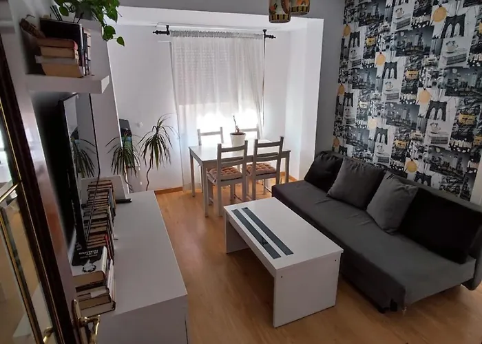 Apartamento Pabellon Principe Felipe * Saragosse