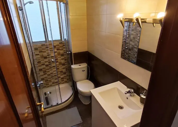 Appartement Apartamento Pabellon Principe Felipe Saragosse