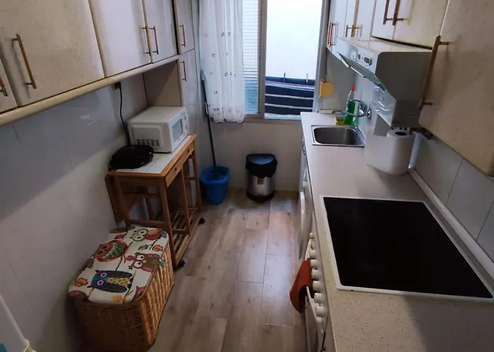 Appartement Apartamento Pabellon Principe Felipe