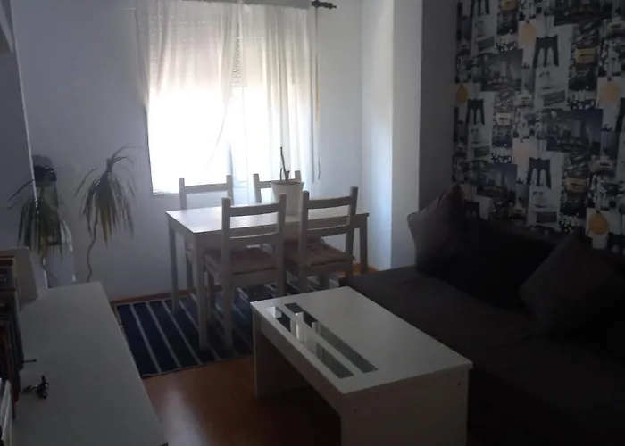 Apartamento Pabellon Principe Felipe Appartement *