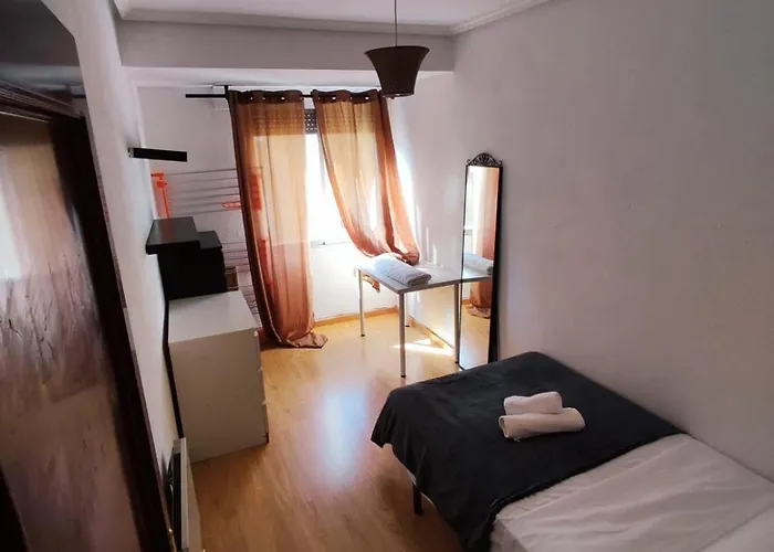 Apartamento Pabellon Principe Felipe