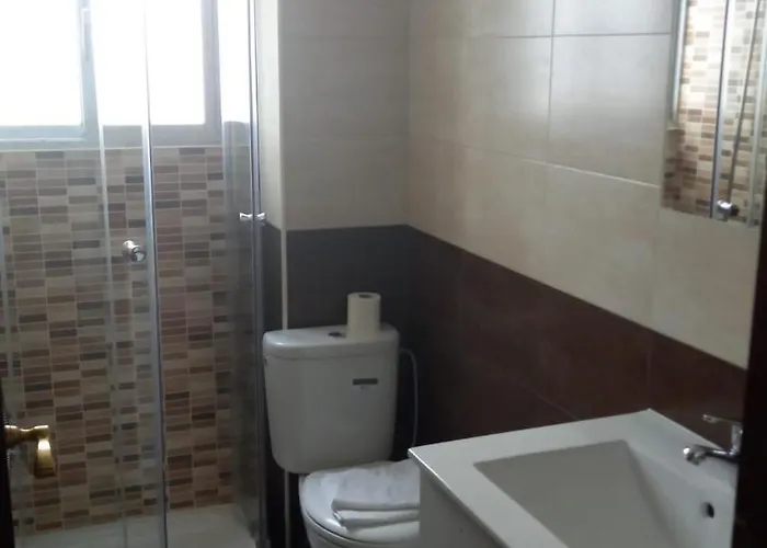 Apartamento Pabellon Principe Felipe * Saragosse