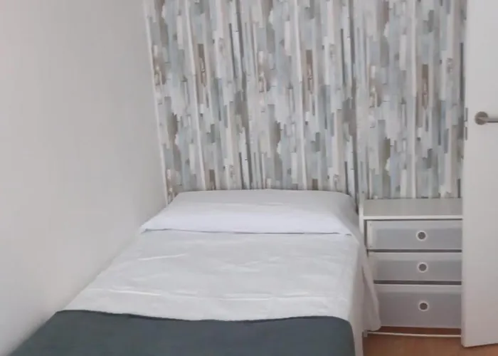 Appartement Apartamento Pabellon Principe Felipe Saragosse